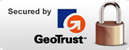 This is a secure website. Secured by GeoTrust
